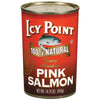 Icy Point Alaska Pink Salmon, 14.75-Ounce Cans (Pack Of 8)