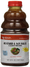 Mizkan Mustard Dressing, 32 Ounce