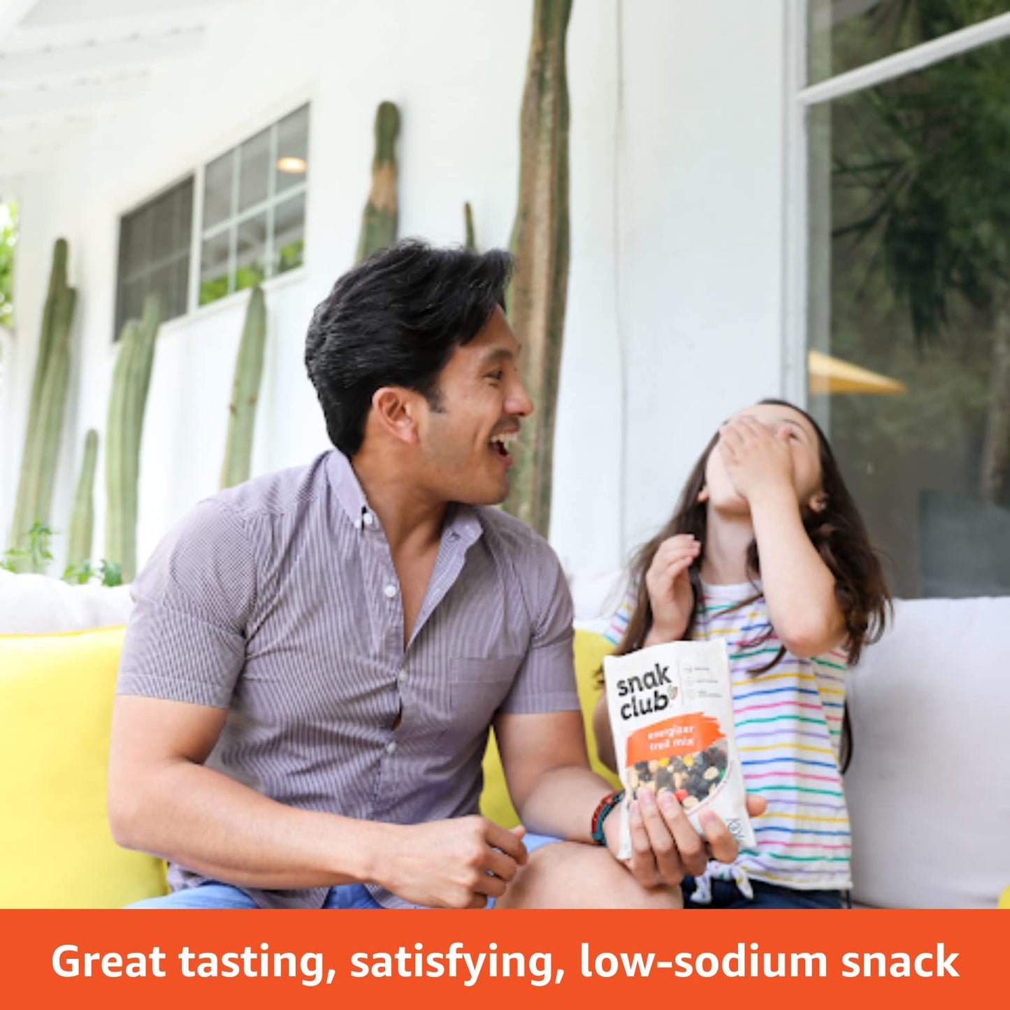 Snak Club Energizer Trail Mix, Gluten Free, 1 Pound (Pack Of 6)