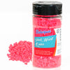 Bakerpan Heart Sprinkles For Baking - Pink Heart Sprinkles For Cookies - 4 Ounces Pink Heart Sprinkles Edible For Cake Decoration, Valentines Day Sprinkles (Made In Usa)
