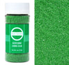 Mystic Sprinkles Sanding Sugar 4Oz Bottles (Aventurine - Grass Green Sanding Sugar 4Oz)