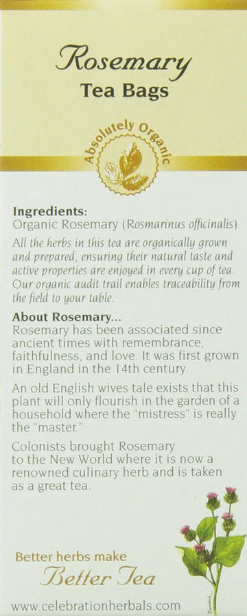 Celebration+Herbals+Rosemary+24+Count