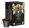Death Wish Coffee Co. Single Serve Coffee Pods - Vanilla Coffee Pods (10 Count)