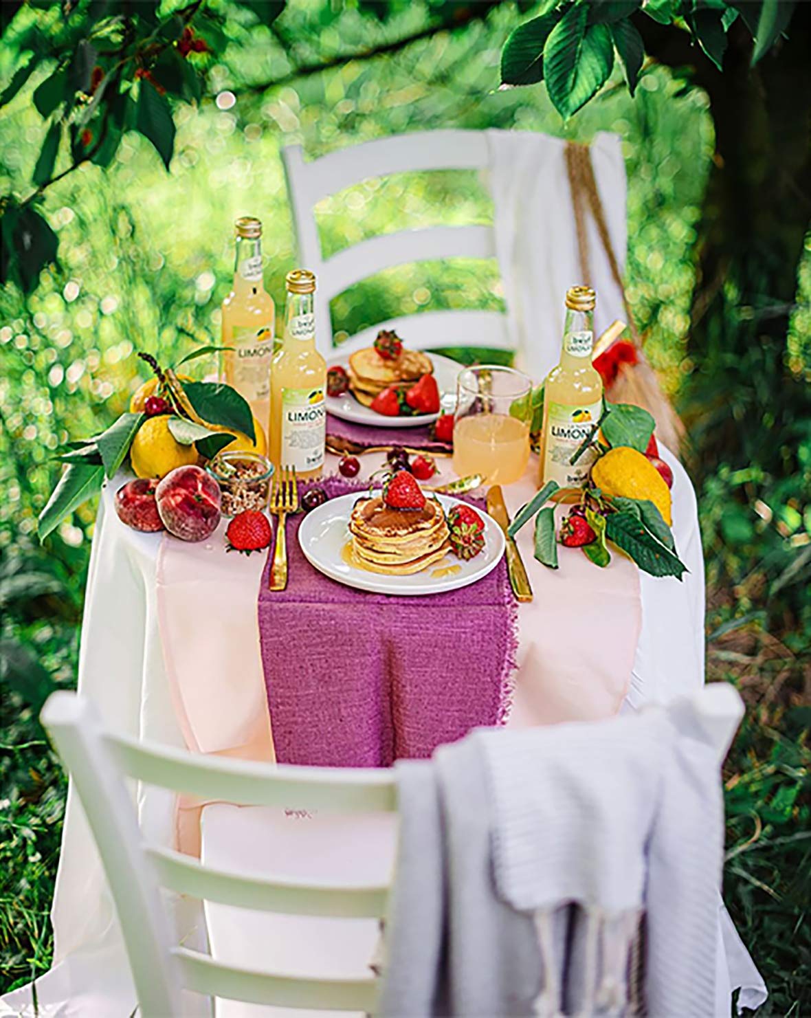 Lurisia La Nostra Limonata, Carbonated Lemon Beverage - 9.3 oz (24 Glass Bottles)