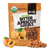 Berrilys Organic Bitter Apricot Kernels - Non-GMO, No Additives - 10 oz
