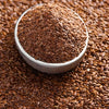 Unearthed Whole Flax Seed - Top-Grade Quality Plant-Based Protein Gluten-Free Non-Gmo Kosher Vegan Raw Seeds Rich In Omega-3 Great For Baking Topping Smoothies & Beverages (50Lb)