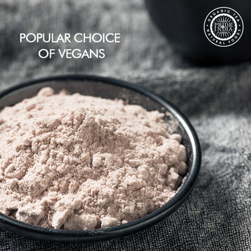 Pride Of India Himalayan Black Rock Salt, Extra-Fine Grind, 4 oz, 113.4g, 84+ Minerals