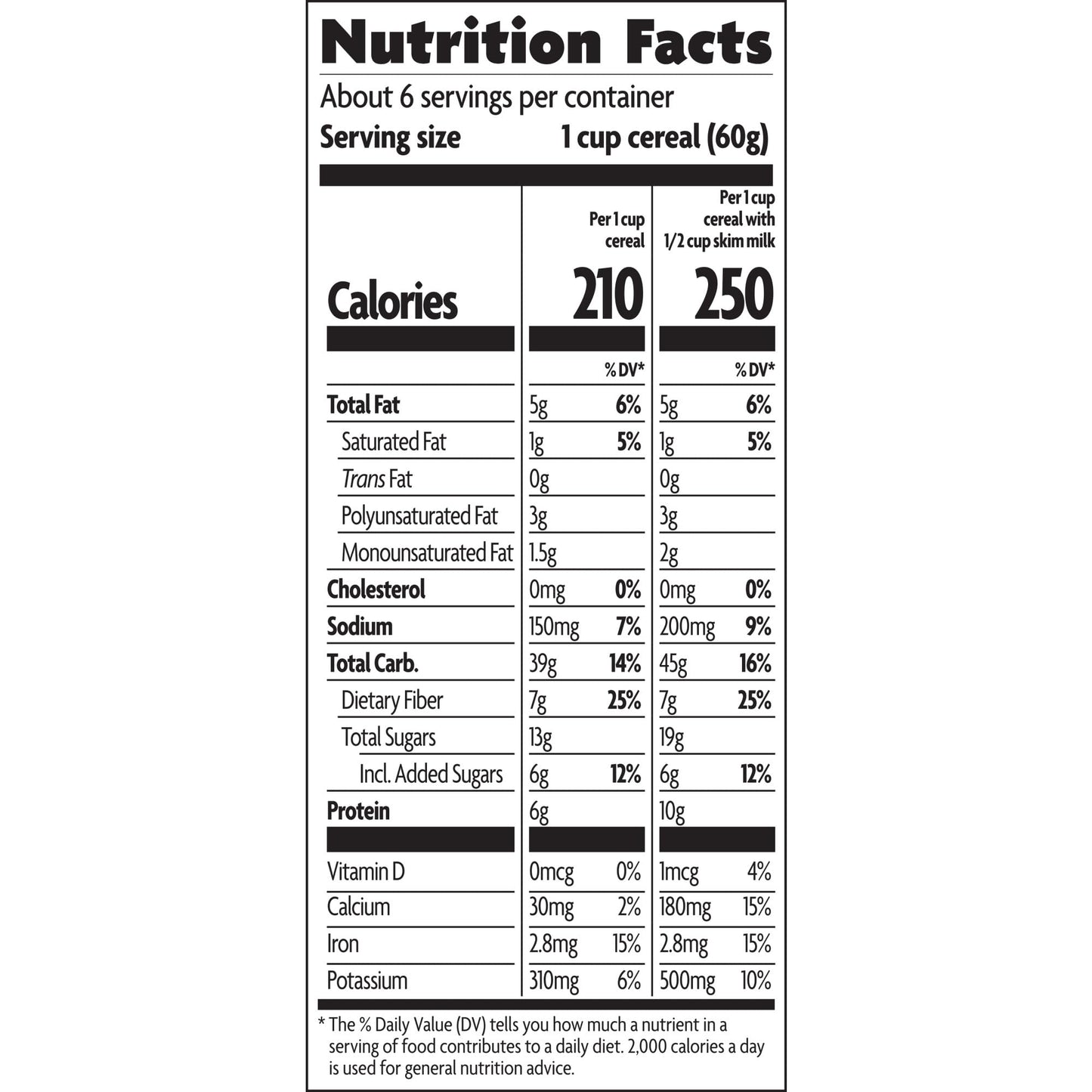 Nature s Path Organic Flax Plus Pumpkin Raisin Crunch Cereal, 12.3 oz (Pack of 1), Non-GMO