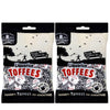 Walkers' Nonsuch Liquorice Toffees | With Condensed Milk & Black Treacle | Imported From The Uk | Traditional British Candy | Ol