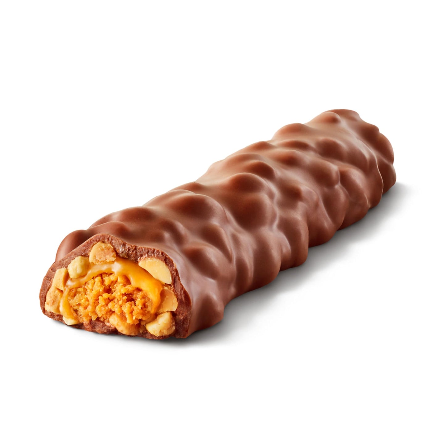 HERSHEY'S PAYDAY King Size Chocolatey Peanut Caramel Candy Bars, 3.1 oz, Bulk Individually Wrapped (18 Count)