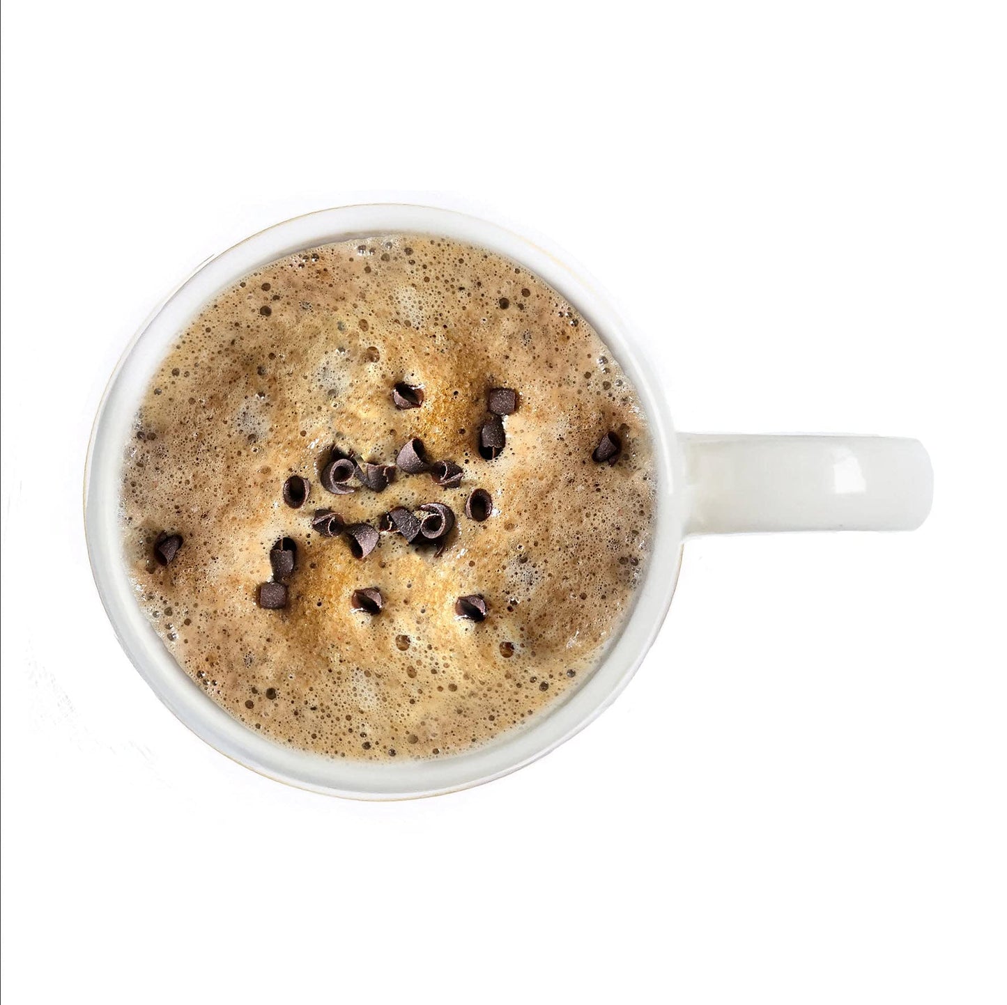 Prymal Coffee Creamer - Keto, Non Dairy, Sugar Free (Cacao Mocha) Natural, Non Refrigerated Powder With Mct - 11.3Oz Bag