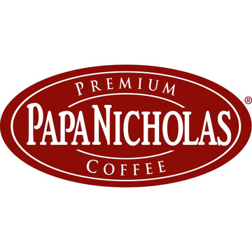 Papanicholas Coffee Premium Coffee, French Vanilla, 18/Carton