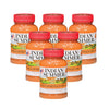 Indian Summer Chunky Peach Applesauce, 23 Ounce (Pack of 6)