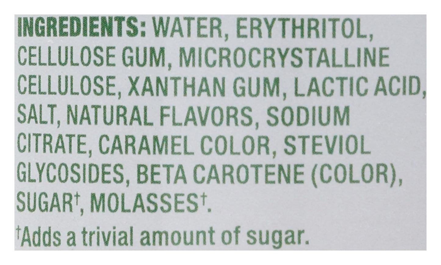 Walden Farms Caramel Syrup - 12 Fl Oz (Pack of 6)