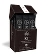 Ki Matcha (25 x 1.5g Sticks) - Organic Premium Ceremonial Japanese Matcha Green Tea Powder - First Harvest, Radiation Free, No A