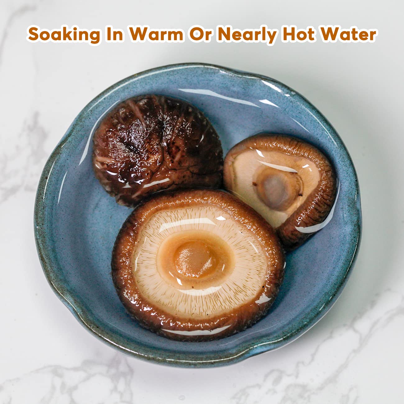 Onetang Natural Dried Shiitake Mushrooms - Premium Flavors |Aaa Grade Extra Dry Mushrooms For Soups, Sauces, Pasta And Risotto, Rehydrate Quickly, All Natural & Vegan | 16 Oz