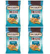 Snyders Jalapeno Ranch Twisted Pretzels 12oz (Pack of 4)