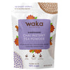 Waka Traditional Masala Instant Chai Tea - 100% Tea Leaves From India, Natural Spices, Unsweetened Tea Powder - No Sugar, No Add