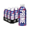 PRIME Hydration UFC Sports Drinks Electrolyte Enhanced for Replenishing Fluids 250mg BCAAs B Vitamins Antioxidants Low Sugar 16.9 Fl Oz 12 Pack