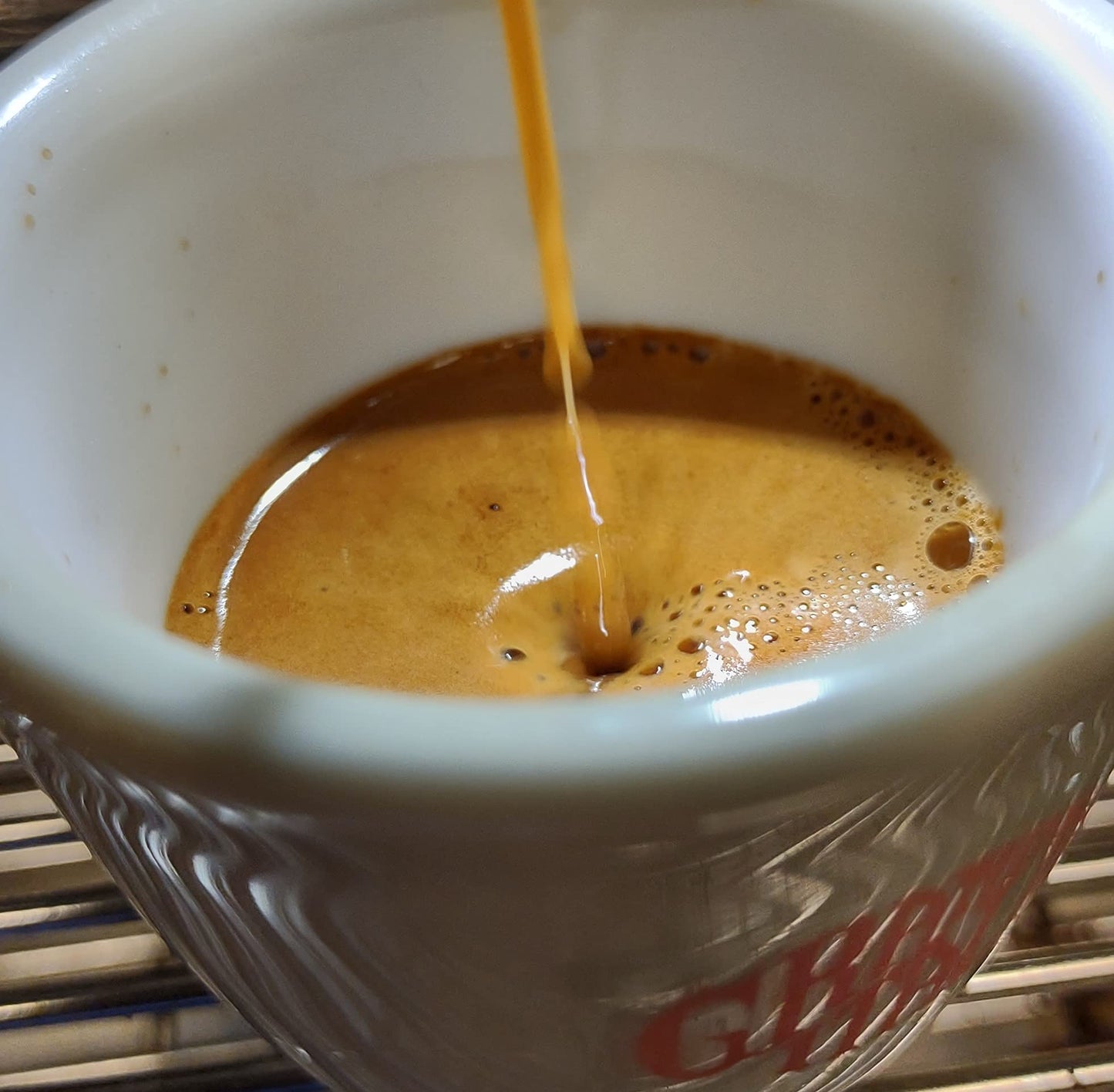 Grande Italia Espresso; Small Batch Artisan Roasted (Decaffeinato, 1Lb (4 Pack))