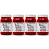 Bone Suckin Sauce Sweet Southern Bbq Sauce Gluten-Free Non-Gmo Kosher Barbecue Sauce Sweetened With Cane Sugar & Molasses All-Purpose Barbecue Sauce For Ribs Chicken Pork Beef (18 Ounces (Pack Of 4) Sweet Southern)