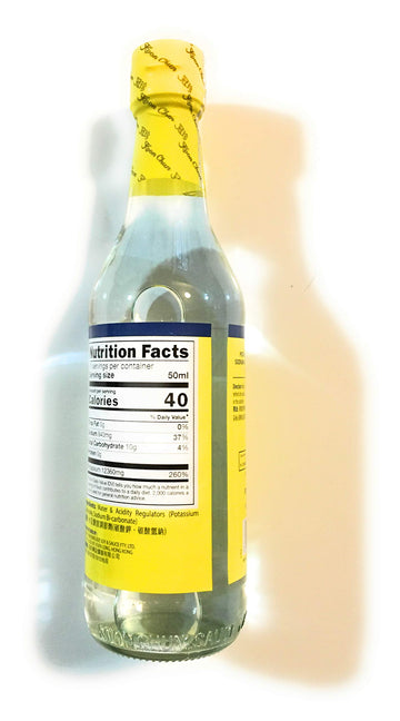 Potassium Carbonate & Sodium Bi-Carbonate Solution (Lye Water) 16.9 Fl Oz???