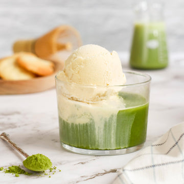 Elan Organic Matcha Tea Powder, Non-Gmo, Vegan, Gluten-Free , 8.8 Oz