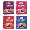 Made in Nature Organic Fig N Oat Bars, 1.4 Ounce 5 Count (4 Pack) - Original Fig, Blueberry, Raspberry, and Strawberry, Organic,