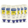 Hellmann's Real Mayonnaise For a Rich Creamy Condiment Real Mayo Squeeze Bottle Gluten Free, Made With 100% Cage-Free Eggs 20 oz