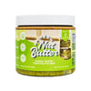 Rainbow Nut Butter, Dubai White Chocolate Bar Peanut Butter, Spread, Treat, Snack, Dessert, High Protein Flavored Peanut Butter,
