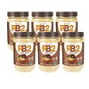 Pb2 Powdered Peanut Butter With Cocoa Bundle, 16 Oz (6 Pack)