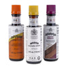 Essential Contraptions Angostura Bitters Cocktail Essentials 3-Pack - Classic Aromatic, Orange, Cocoa - 4oz Variety