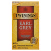Twinings Earl Grey Tea, Tea Bags, 20 Ct