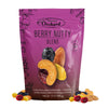 Premium Orchard Berry Nutty Blend - Deluxe Mixed Nuts with Dried Cranberries & Berries, 13 Ounce