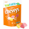 YumEarth Organic Chewys Fruit Flavored Chews, 5oz Sup, Allergy Friendly, Gluten Free, Non-GMO, Vegan, No Artificial Flavors or D