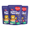 Slurrp Farm No Maida Pancake Mix | Instant Breakfast Mix Made With Oats And Jowar | Eggless Healthy Breakfast For Kids & Adults
