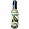 Dill-licious Dill Pickle Hot Sauce Medium Heat, Made with Fresh Scorpion Peppers, Garlic and Onions, Small Batch & Handmade in t