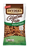 Snyder'S Of Hanover Gluten Free All Natural Pretzel Sticks 8-Oz 4 Pk4