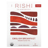 TEA ENGLSH BREAKFST 15CT