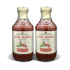 Gourmet Warehouse Cherry Jalapeno Bbq Sauce, Premium Barbecue Sauces Handcrafted In Small Batches Gluten-Free, Hfcs-Free, Delici