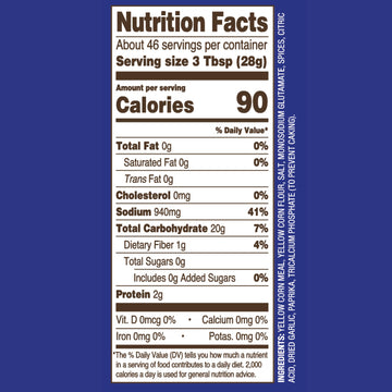 Louisiana Fish Fry Seasoned Fish Fry Seafood Breading Mix 2.88 Lbs. (Pack Of 6) - Season And Cook All Your Fish, Shrimp, Oysters, Vegetables, And More To Crispy Perfection