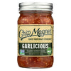 Chip Magnet Salsa Sauce Appeal Salsa - Garlicious - Case of 6 - 16 oz6