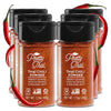 Pretty Thai Chili Powder - 1.7oz, Pack of 6 I Chili Seasoning Mix with Dried Thai Chili Flakes, Asian Cooking Spices for Authent