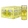 Fever-Tree Sparkling Sicilian Lemonade - enhanced Quality Mixer - Refreshing Beverage for Cocktails & Mocktails. Naturally Sourced Ingredients No Artificial Sweeteners or Colors - 8.5 Fl Oz Cans - Pack of 24