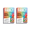 Fancy Sprinkles Edible Glitter Packets, Mystery Colors, 2 Pack, Portable for Drinks and Cocktails
