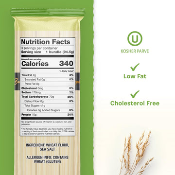 Best Of Thailand Noodles (3 Pack, Somen)