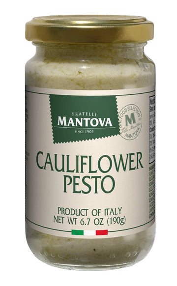 Cauliflower Pesto, 6.7 oz (Pack of 2)