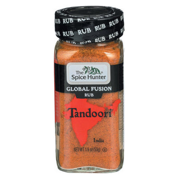 S.H. Rub Tandoori ( 3 X 1.9 Oz )