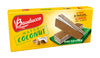 Bauducco Coconut Wafers - Crispy Wafer Cookies With 3 Delicious, Indulgent Decadent Layers Of Coconut Flavored Cream - Delicious Sweet Snack Or Desert - 5.0Oz (Pack Of 1)