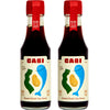 Umami Dashi Soy Sauce (2 Pack) - Low Sodium Non-Gmo Savory Japanese Soy Sauce - Barrel Aged Authentic Japanese Koji Fermented Food Sauce - Versatile Broth Based All Purpose Sauce Bottle Pack